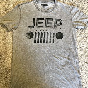 Lucky Brand Jeep T Shirt